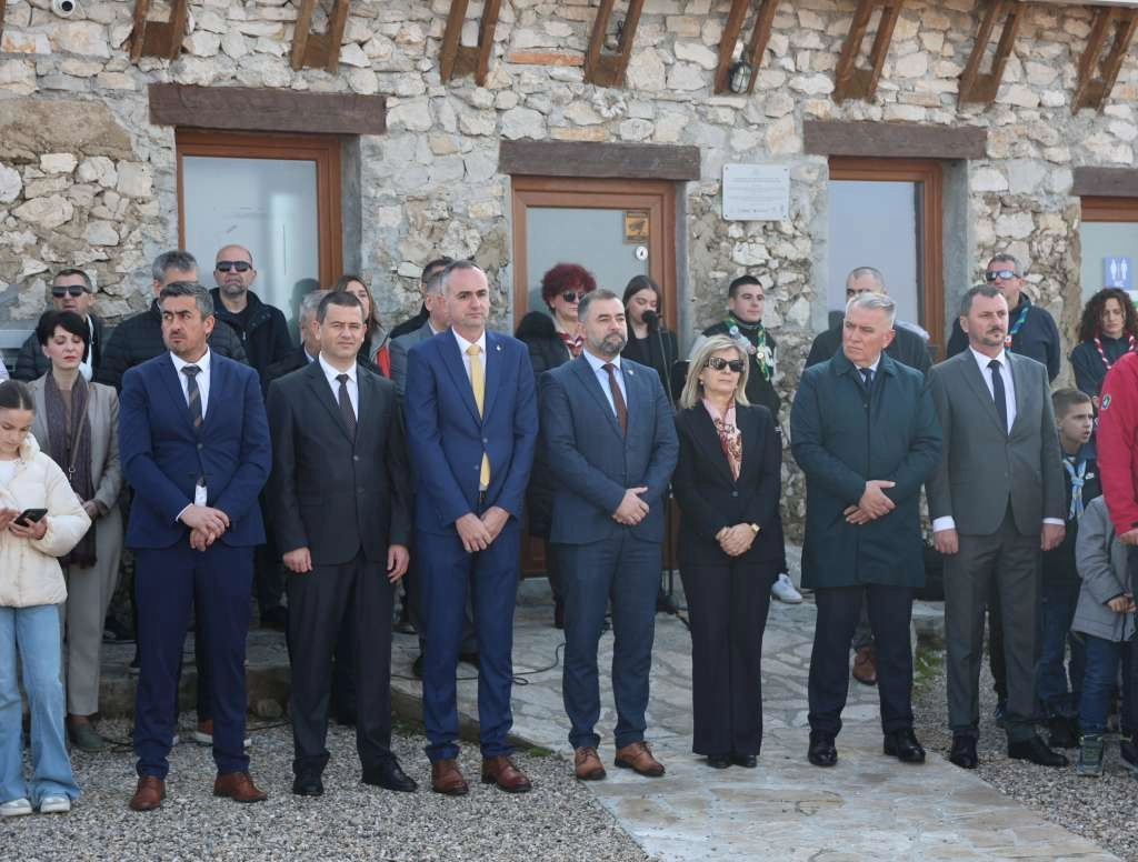 Fortica zastava mostar 1. 3. 2026. 1